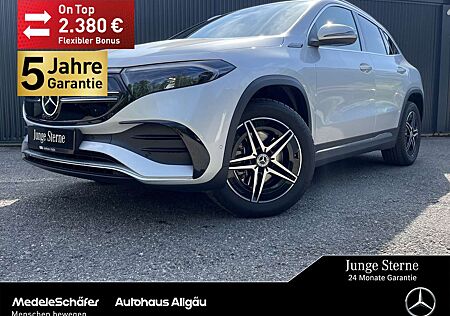 Mercedes-Benz EQA 300 4M AMG Dist Memo AHK LED AdSou Keyl Ambi