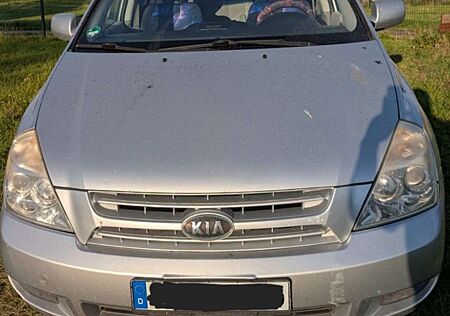 Kia Carnival 2.9 CRDi