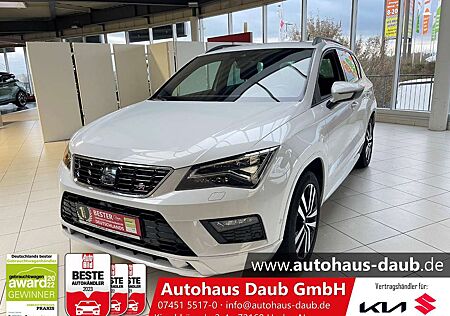 Seat Ateca 2.0 TSI FR+Allrad+Pano+DSG+AppleCarplay+++