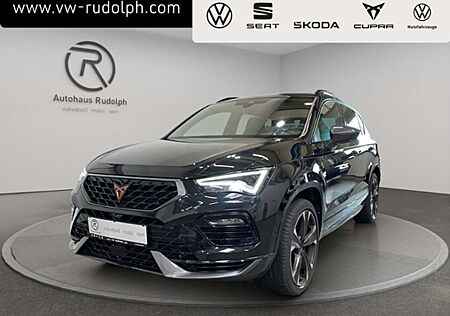 Cupra Ateca 2.0 TSI DSG 4Drive Allrad Tiptronic KLIMA LED NAV