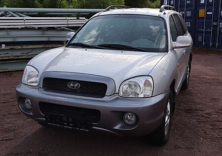 Hyundai Santa Fe 2.7 GLS LPG