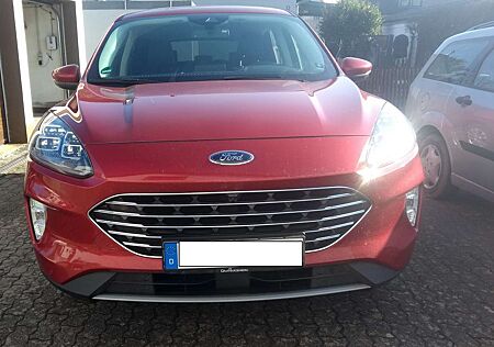 Ford Kuga 2.0 EcoBlue Hybrid TITANIUM X