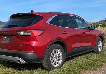 Ford Kuga 2.0 EcoBlue M-Hybrid Titanium X, AHK, 150PS