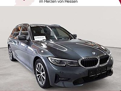 BMW 320 320d Touring xDrive Aut. Advantage Laser HuD