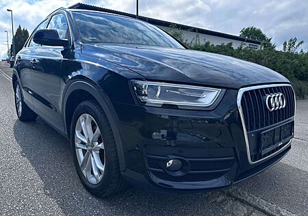 Audi Q3 2.0 TFSI quattro NAVI/DAB/CAM/