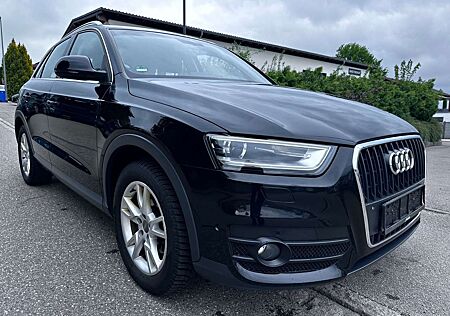 Audi Q3 2.0 TFSI quattro NAVI/DAB/CAM/