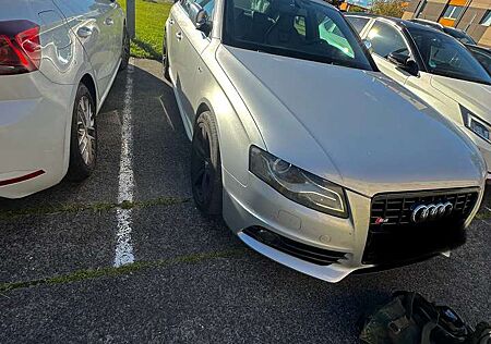 Audi S4 3.0 TFSI quattro
