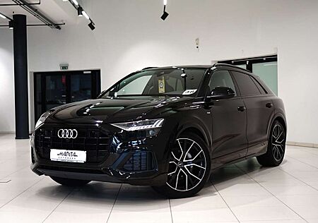 Audi Q8 50|S-LINE+RS|ACC|SOFT|3D|LUFT|MEMO|MASAG|PANO