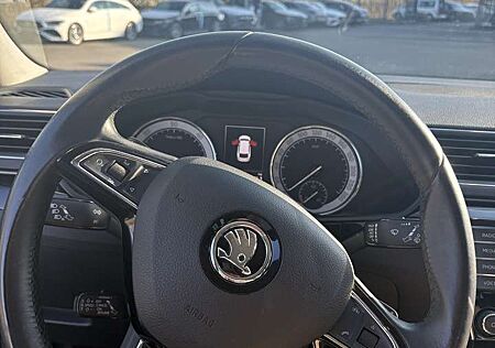 Skoda Superb Combi 2.0 TDI 4x4 DSG L&K