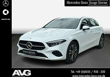 Mercedes-Benz A 180 Progressive RFK LED Keyless MBUX CarPlay