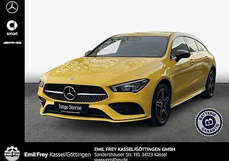 Mercedes-Benz CLA 250 AMG Line