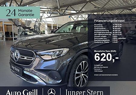 Mercedes-Benz GLC 220 d 4M Avantgarde Memory AHK Distro Totwi.