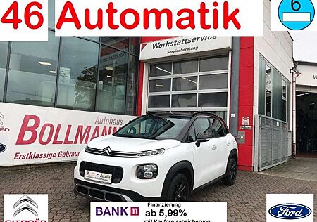 Citroën C3 Aircross Citroen Shine,Automatik, HUD, Sitzhzg.Kamera