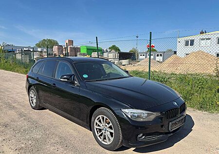 BMW 318 d NAVI+TEMPOMAT+SHZ+2XPDC+EL.HECKKLAPPE
