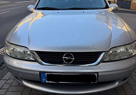 Opel Vectra 1.6