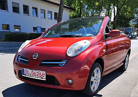 Nissan Micra C+C Basis TÜV Neu Klima