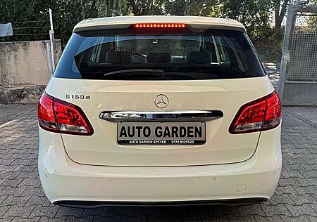Mercedes-Benz B 160 gebraucht kaufen Mercedes-Benz B 160 CDI, TÜV NEU, TOP ZUSTAND