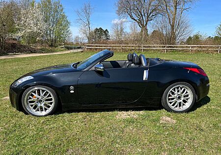 Nissan 350Z 350 Z Roadster