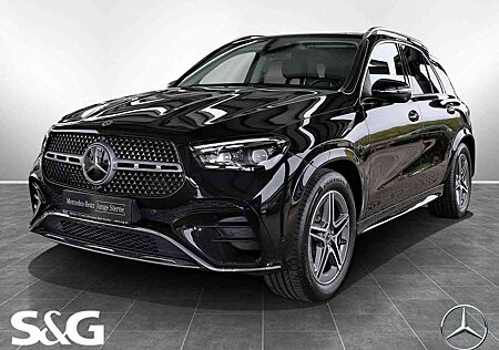 Mercedes-Benz GLE 450 d 4M AMG Line AHK+PANORAMA+MEMORY+360°