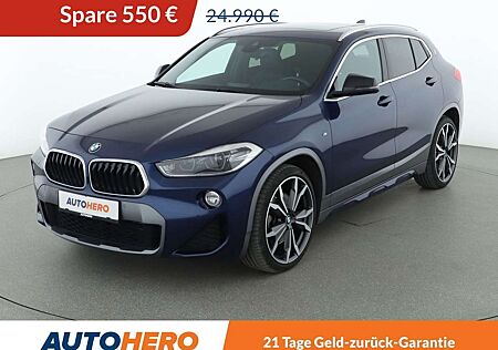 BMW X2 xDrive 20d M Sport X Aut.*NAVI*LED*ACC*PANO*H&K*