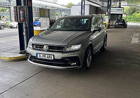 VW Tiguan Volkswagen Highline BMT/Start-Stopp 4Motion