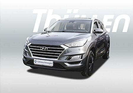 Hyundai Tucson Advantage 1.6 Kamera Sitzheizung Navi WKR