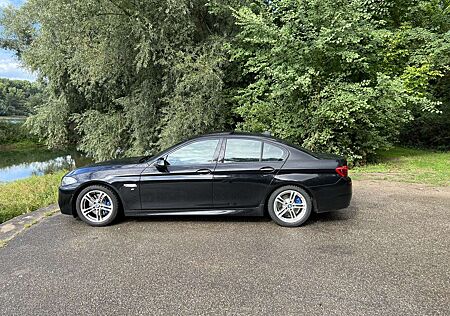 BMW 525 gebraucht kaufen BMW 525d 525 5er F10 M-Paket ab Werk Facelif Euro 6