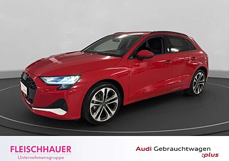 Audi A3 Sportback 35 TFSI advanced 1.5 HUD+Navi+LED+Sonos+