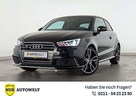Audi S1 2.0 TFSI quattro XENON+NAVI+LEDER+SHZ+PDC+