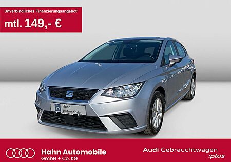 Seat Ibiza 1.0 MPI 5-Gang Style Einpark Klima Sitzh