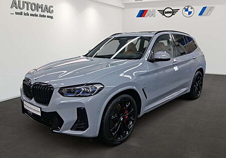 BMW X3 xDrive30d M-Sport*AHK*Laser*HeadUp*Panoramadach*Li
