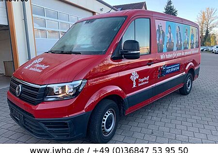 VW Crafter Volkswagen Kasten MR KLIMA/KAMERA/PDC+