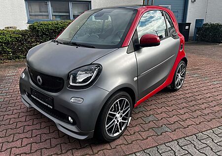 Smart ForTwo Brabus (453.362)