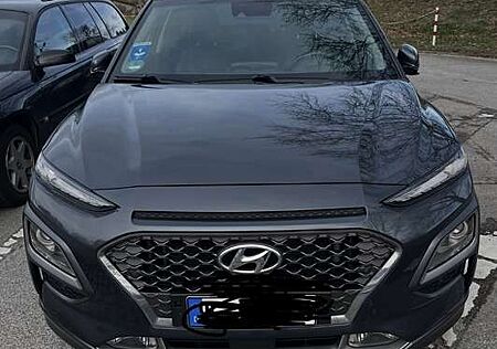 Hyundai Kona 1.6 T-GDI DCT Premium