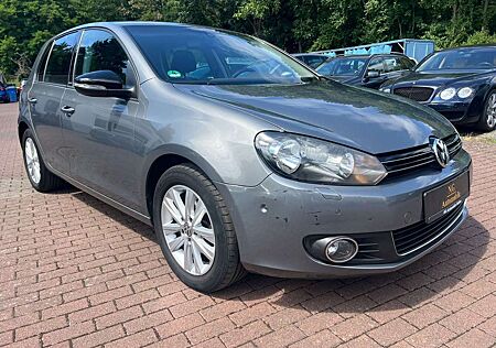 VW Golf Volkswagen VI Style BlueMotion/BMT