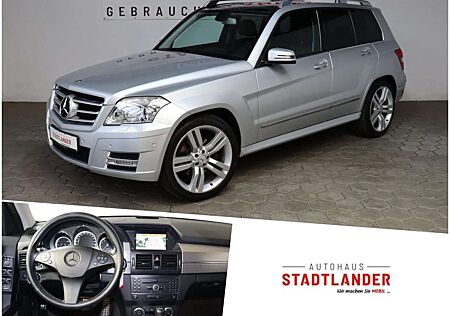 Mercedes-Benz GLK 350 4Matic XEN*PANO*NAVI*PDC*AHK