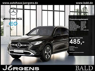 Mercedes-Benz GLC 300 e 4M Avantgarde/LED/Cam/Pano/Memo/Totw