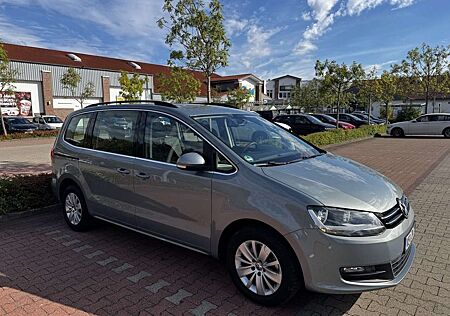 VW Sharan gebraucht kaufen VW Sharan Volkswagen 1.4 TSI BlueMotion Technology Comfortline