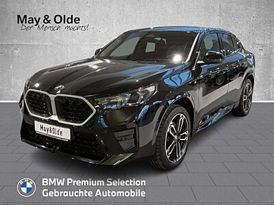BMW X2 sDrive20i M Sport AHK Navi Memory HarmanKardon