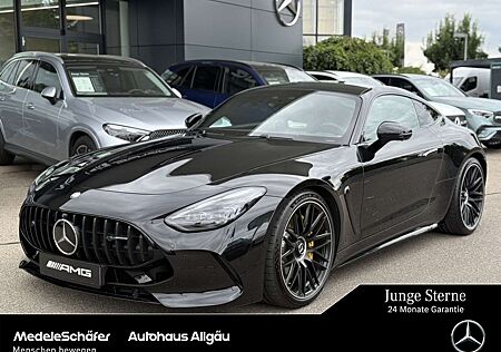 Mercedes-Benz AMG GT 63 4M+ Night 21" MASSAGE Pano HA-Lenkung