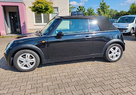 Mini ONE Cabrio