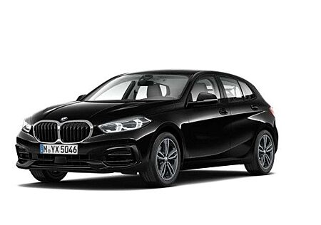 BMW 120 i Sport Line Steptronic Klimaaut. Sportsitze