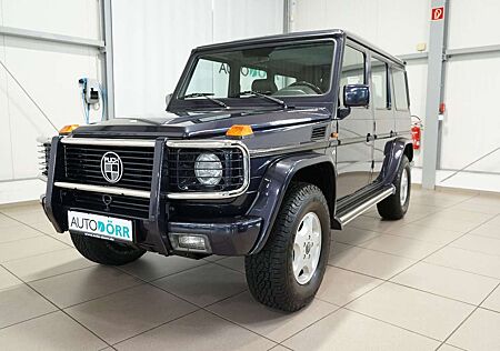 Mercedes-Benz G 500 Steyr-Puch GE einer von fünf weltweit!!