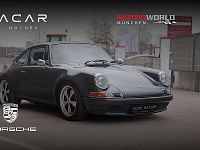 Porsche 911 (964)Carrera 2 3.6 Kris Rosenberger