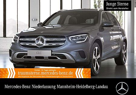 Mercedes-Benz GLC 300 e 4M 360+LED+SPUR+TOTW+KEYLESS+9G