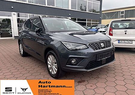 Seat Arona Xcellence,SHZ,AHK,Navi,FullLink