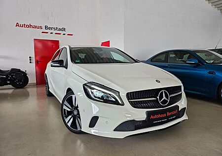 Mercedes-Benz A 180 7G-DCT*URBAN*NAVI*LED*NIGHT-PAKET*LEDER