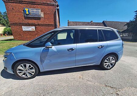 Citroën C4 Picasso Citroen 2.0 HDi FAP EGS6 Exclusive