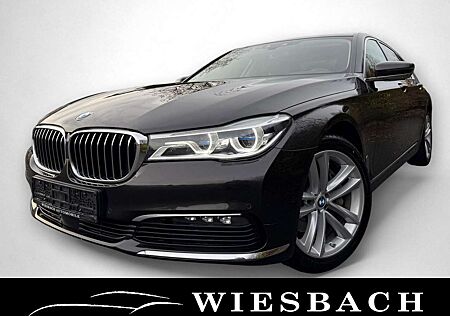 BMW 740d 740 xDrive LASER MASSAGE ACC EXCLUSIVE