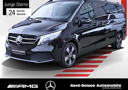 Mercedes-Benz V 250 EDITION EXTRALANG AHK 2,5t LED MBUX DAB